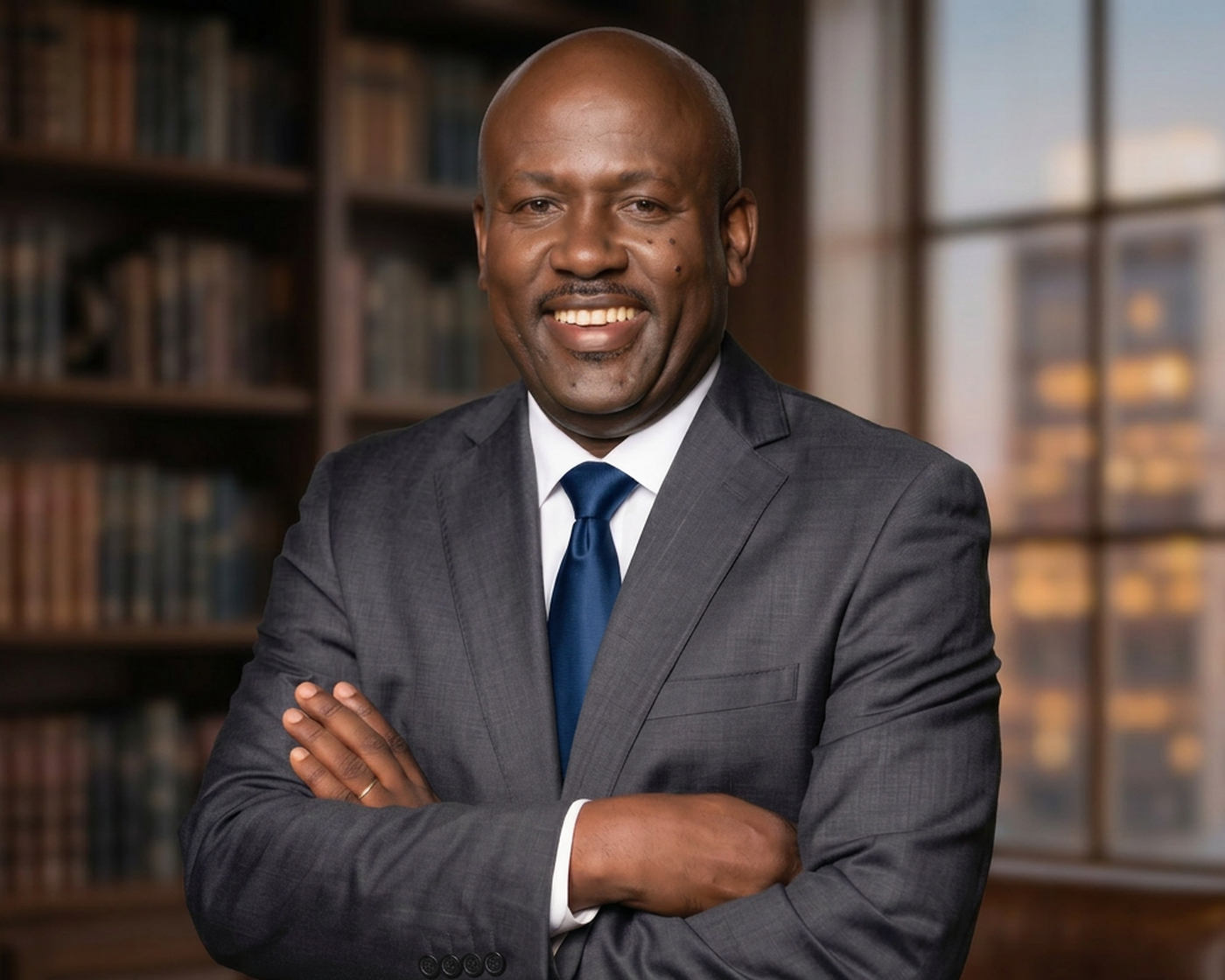 Portrait of Kenyama Brown
