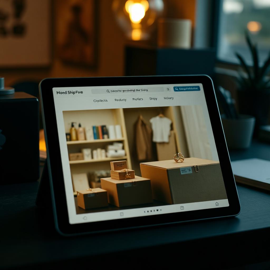 E-Commerce & Digital Business