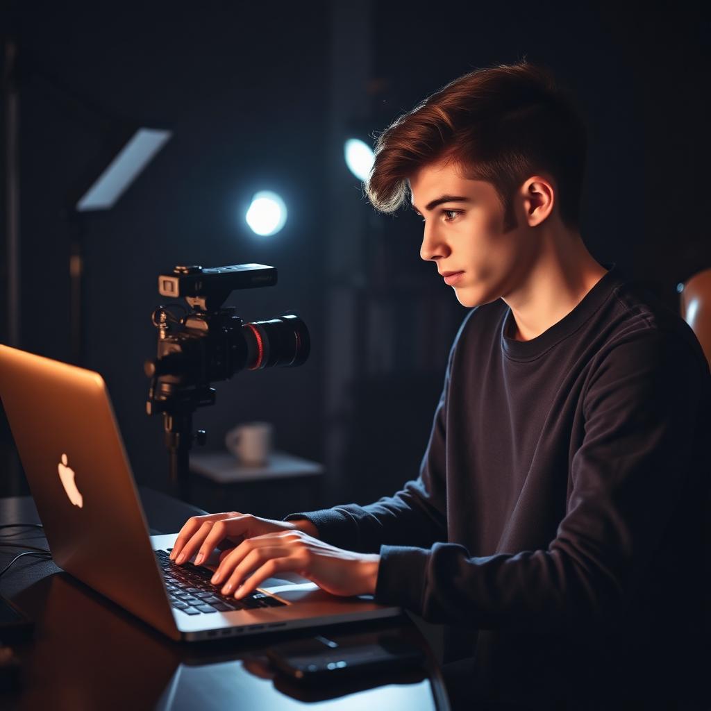 Social Media & Content Creation